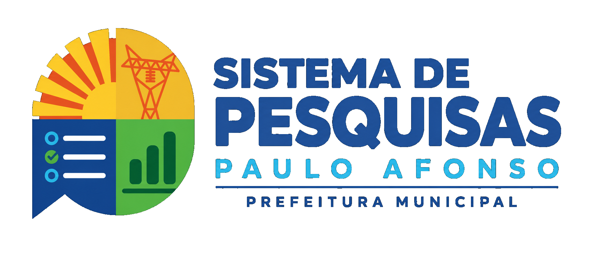 Sistema de Pesquisas Paulo Afonso